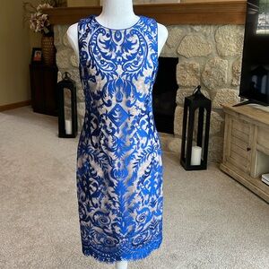 Vince Camuto Cocktail Dress EUC